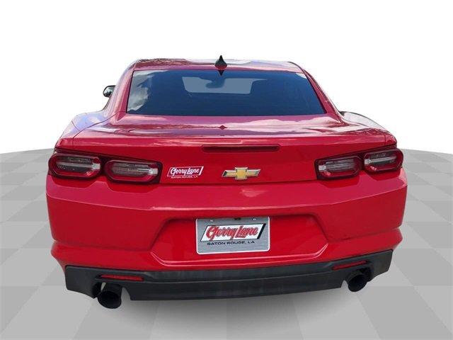 2020 Chevrolet Camaro Vehicle Photo in BATON ROUGE, LA 70806-4466