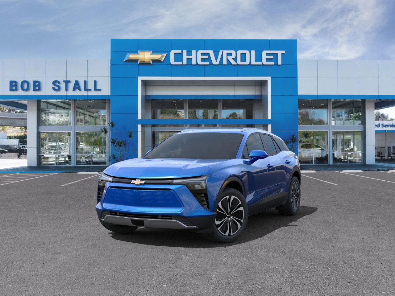 2024 Chevrolet Blazer EV Vehicle Photo in LA MESA, CA 91942-8211