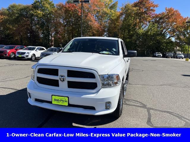 2019 Ram 1500 Classic Vehicle Photo in CHICOPEE, MA 01020-5001