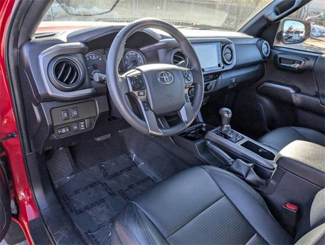 2020 Toyota Tacoma 4WD Vehicle Photo in AURORA, CO 80012-4011