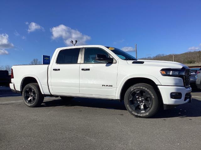 2025 Ram 1500 Vehicle Photo in Gardner, MA 01440