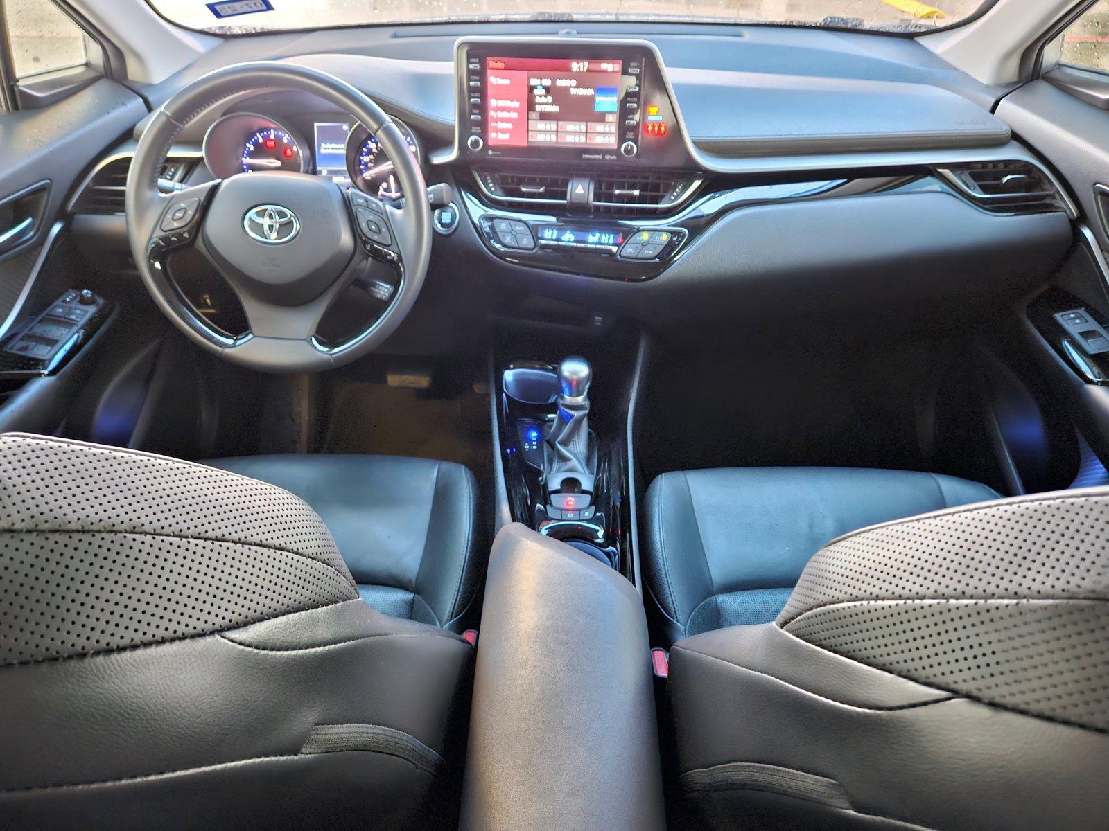 2020 Toyota C-HR Vehicle Photo in AMARILLO, TX 79106-1809