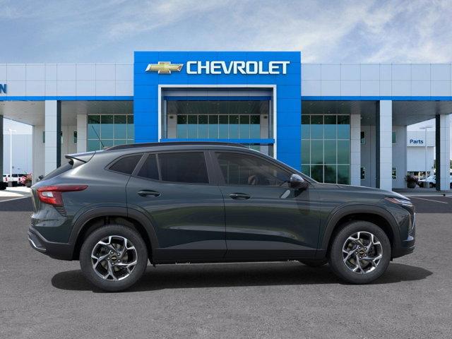 2025 Chevrolet Trax Vehicle Photo in SELMA, TX 78154-1460