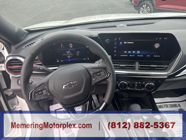 2024 Chevrolet Trax Vehicle Photo in VINCENNES, IN 47591-5519