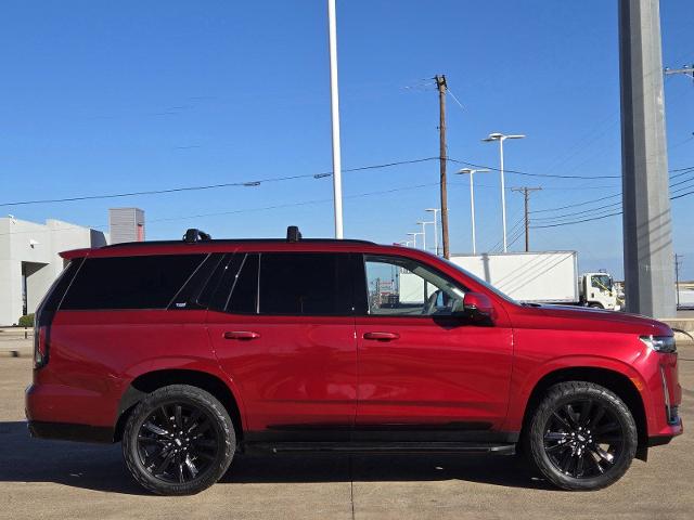 2023 Cadillac Escalade Vehicle Photo in Weatherford, TX 76087