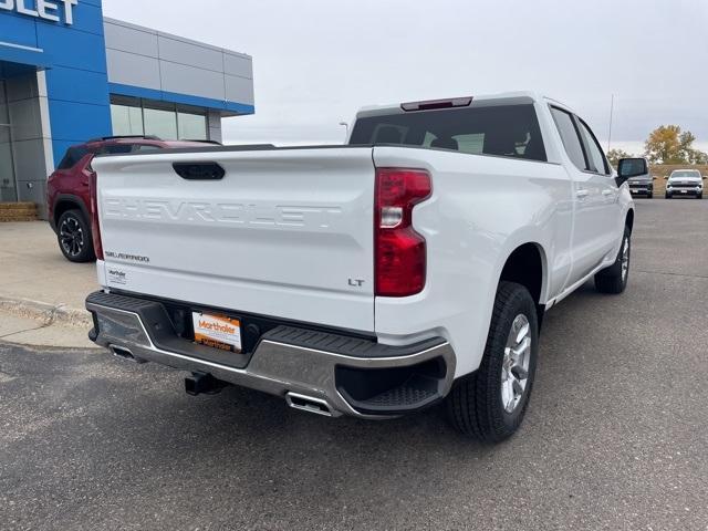 2025 Chevrolet Silverado 1500 Vehicle Photo in GLENWOOD, MN 56334-1123