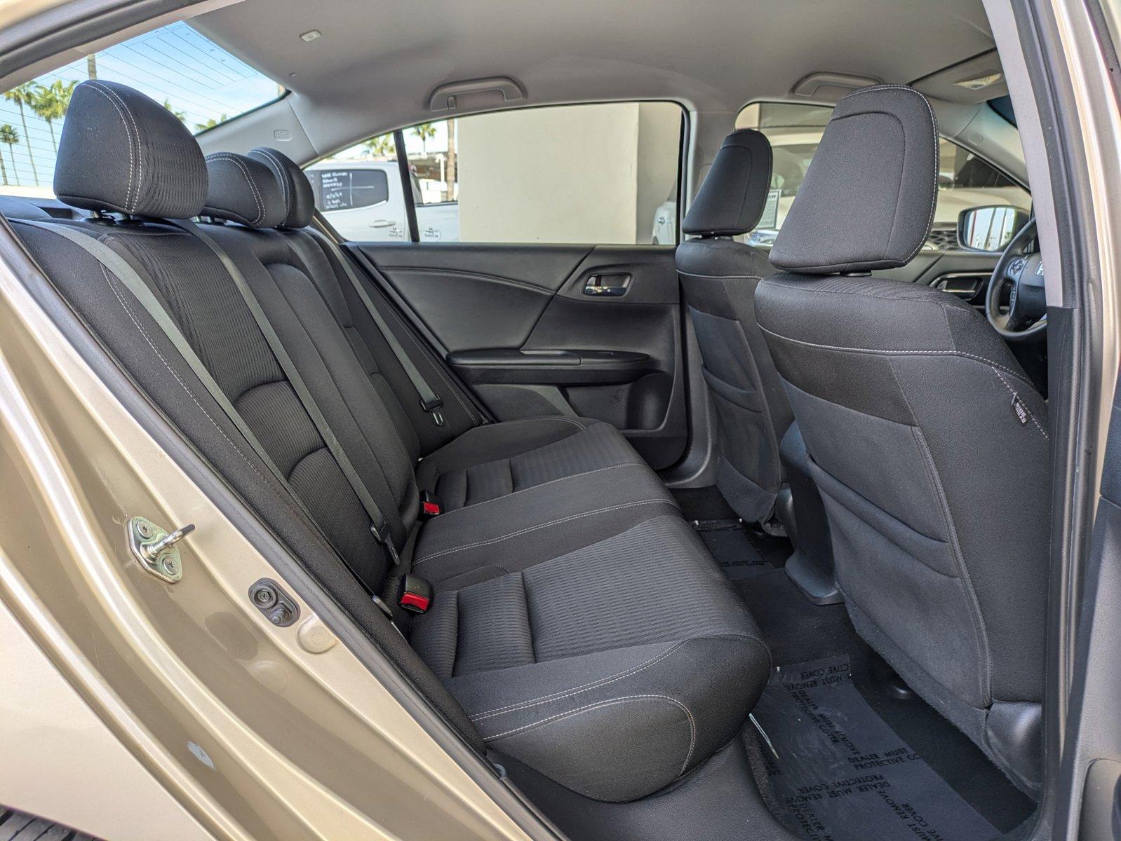 2015 Honda Accord Sedan Vehicle Photo in Tustin, CA 92782