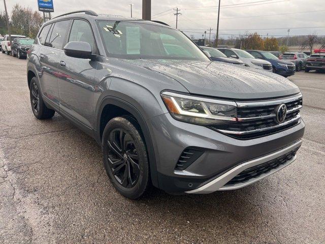 2022 Volkswagen Atlas Vehicle Photo in MILFORD, OH 45150-1684