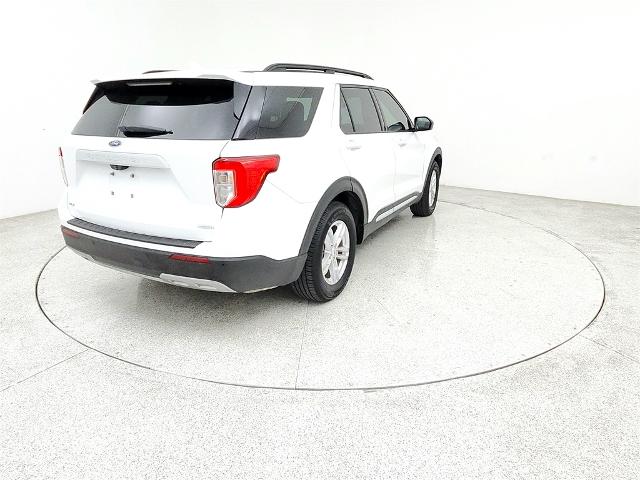 2020 Ford Explorer Vehicle Photo in Grapevine, TX 76051