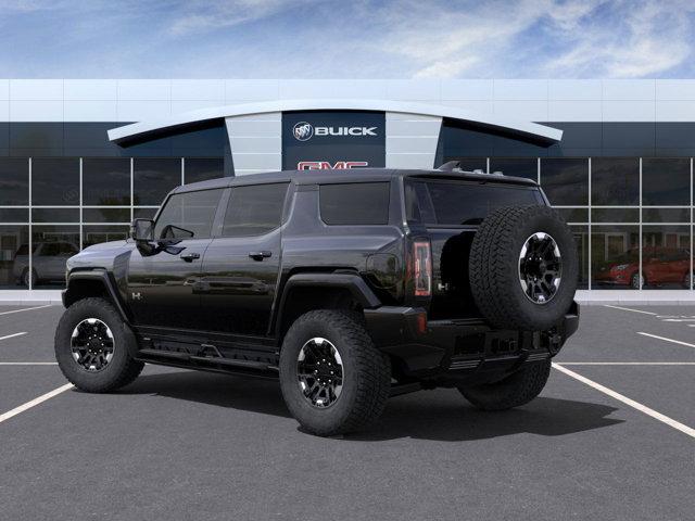 2025 GMC HUMMER EV SUV Vehicle Photo in ALBERTVILLE, AL 35950-0246