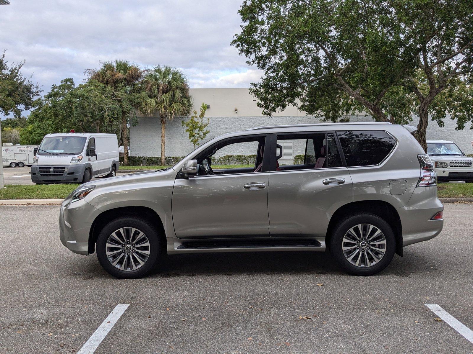 2020 Lexus GX 460 Vehicle Photo in West Palm Beach, FL 33417