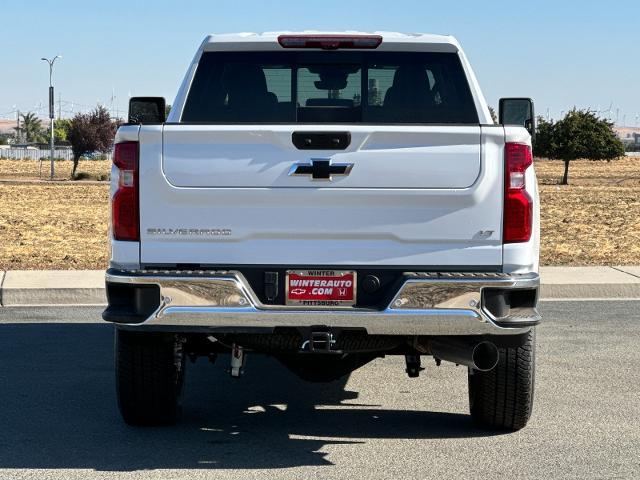 2024 Chevrolet Silverado 3500 HD Vehicle Photo in PITTSBURG, CA 94565-7121