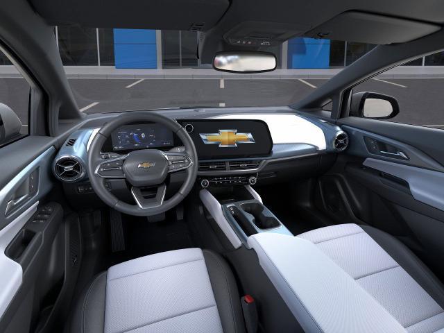 2024 Chevrolet Equinox EV Vehicle Photo in PEORIA, AZ 85382-3715