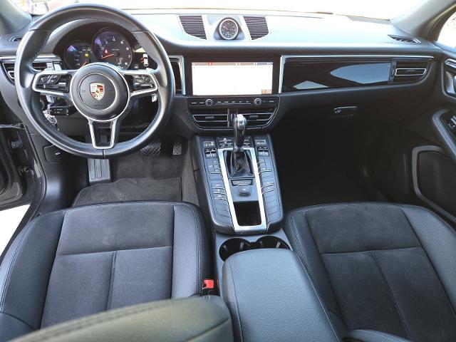 2019 Porsche Macan Vehicle Photo in WEATHERFORD, TX 76087