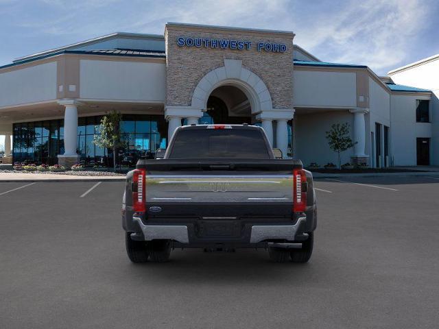 2024 Ford Super Duty F-350 DRW Vehicle Photo in Weatherford, TX 76087