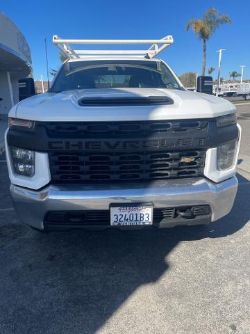 2020 Chevrolet Silverado 2500 HD Vehicle Photo in VENTURA, CA 93003-8585