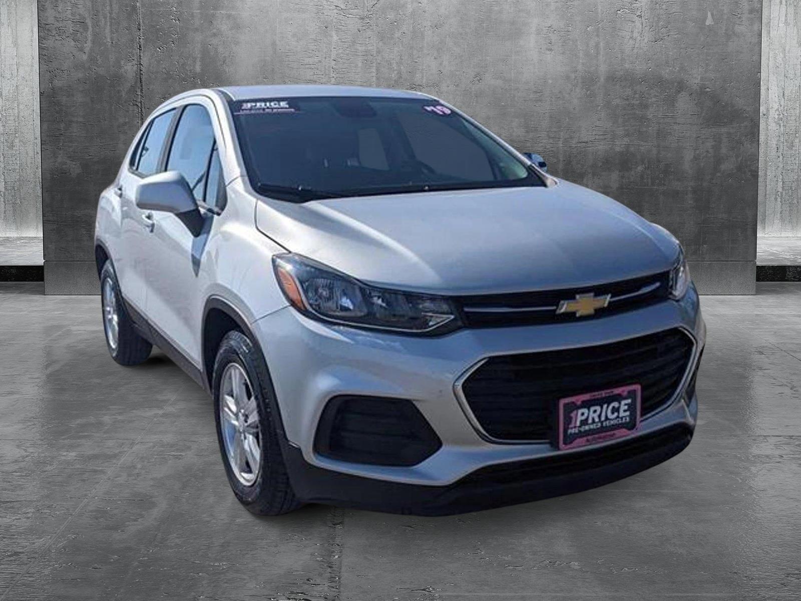 2019 Chevrolet Trax Vehicle Photo in HOUSTON, TX 77034-5009