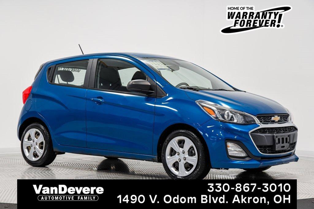 2021 Chevrolet Spark Vehicle Photo in AKRON, OH 44320-4088