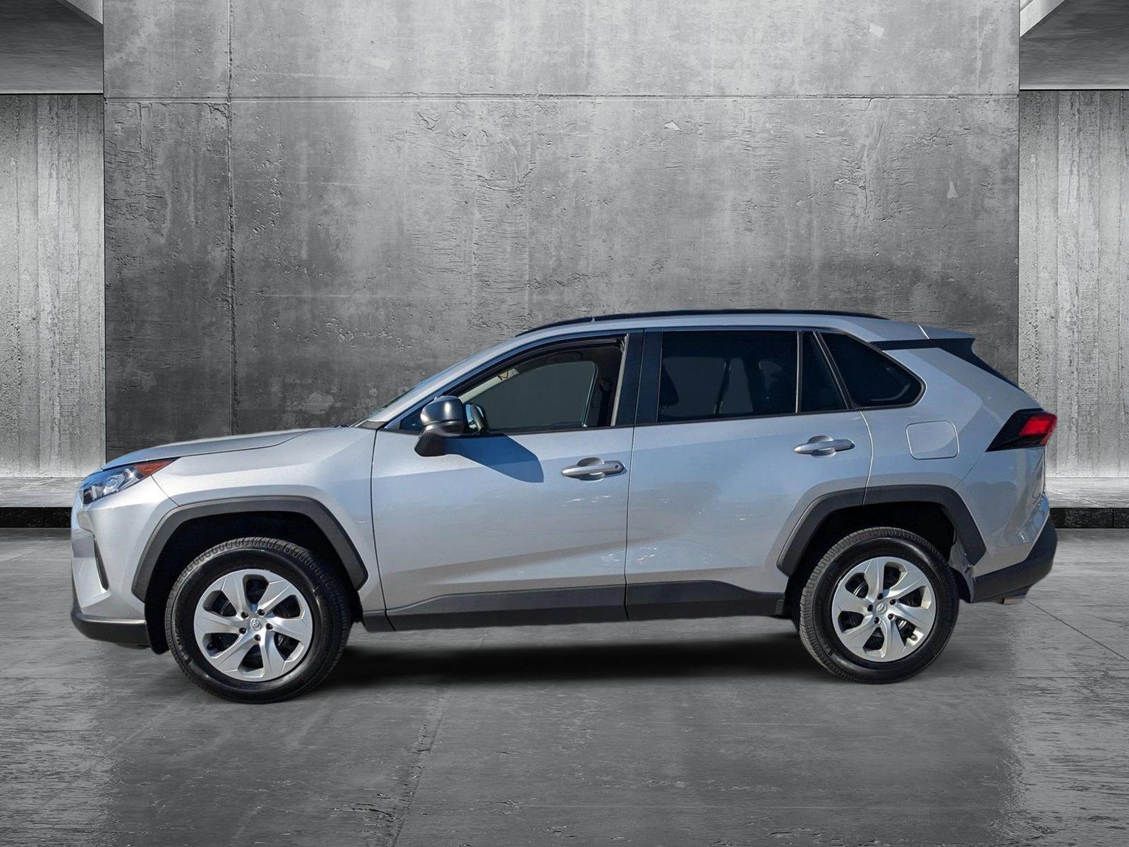 2021 Toyota RAV4 Vehicle Photo in Winter Park, FL 32792