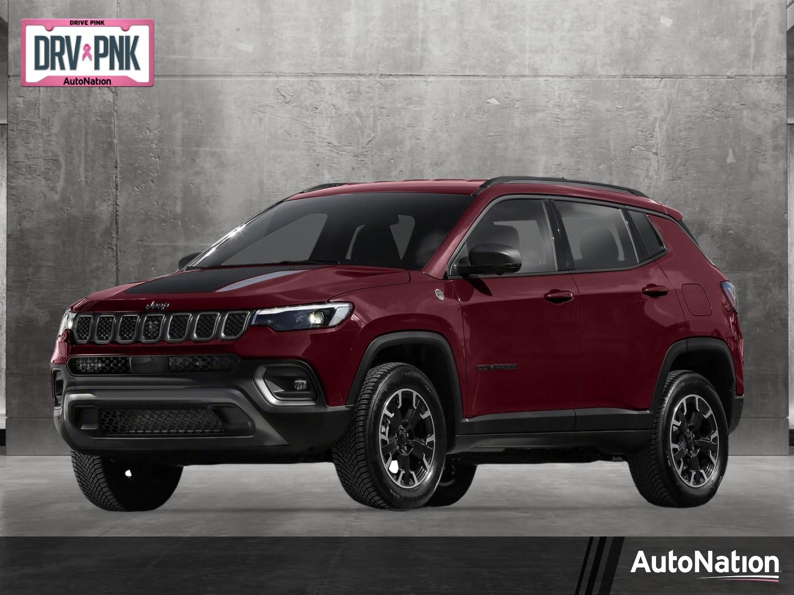 2022 Jeep Compass Vehicle Photo in Clearwater, FL 33765