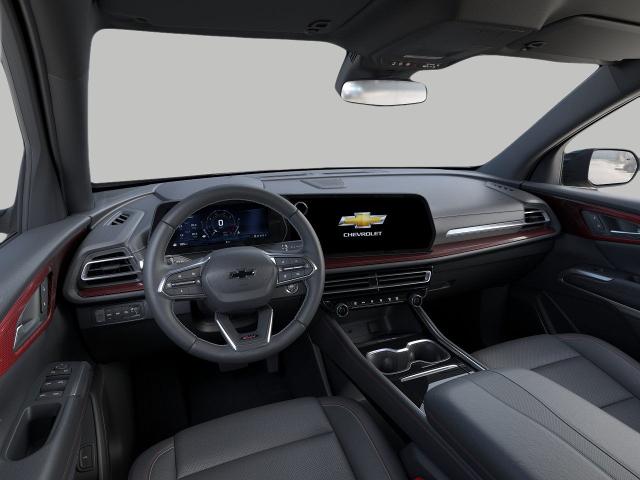 2025 Chevrolet Traverse Vehicle Photo in NEENAH, WI 54956-2243