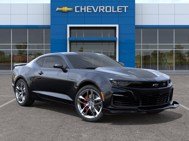 2024 Chevrolet Camaro Vehicle Photo in INDIANAPOLIS, IN 46227-0991