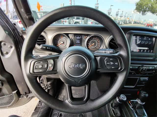 2023 Jeep Gladiator Vehicle Photo in Corpus Christi, TX 78411