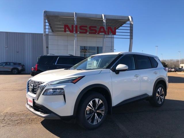 Certified Pre-Owned 2023 Nissan Rogue SL 4 Door SUV in Greenwood