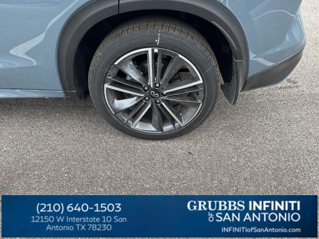 2024 INFINITI QX50 Vehicle Photo in San Antonio, TX 78230