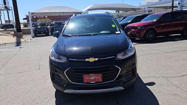2021 Chevrolet Trax Vehicle Photo in San Angelo, TX 76901