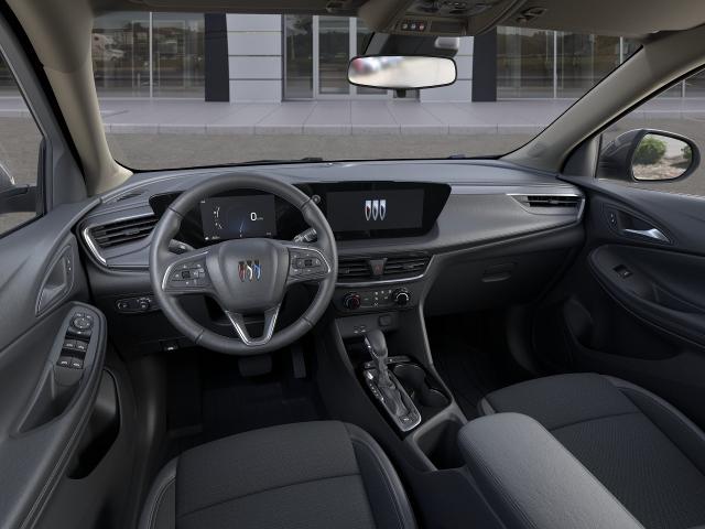 2024 Buick Encore GX Vehicle Photo in GOLDEN, CO 80401-3850
