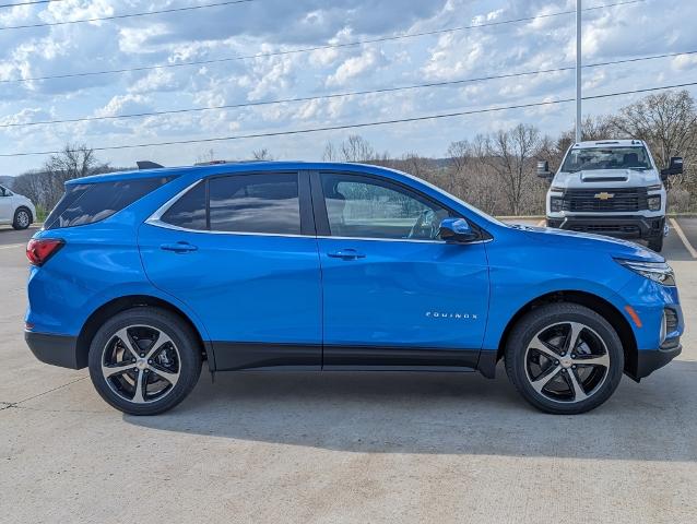 2024 Chevrolet Equinox Vehicle Photo in POMEROY, OH 45769-1023