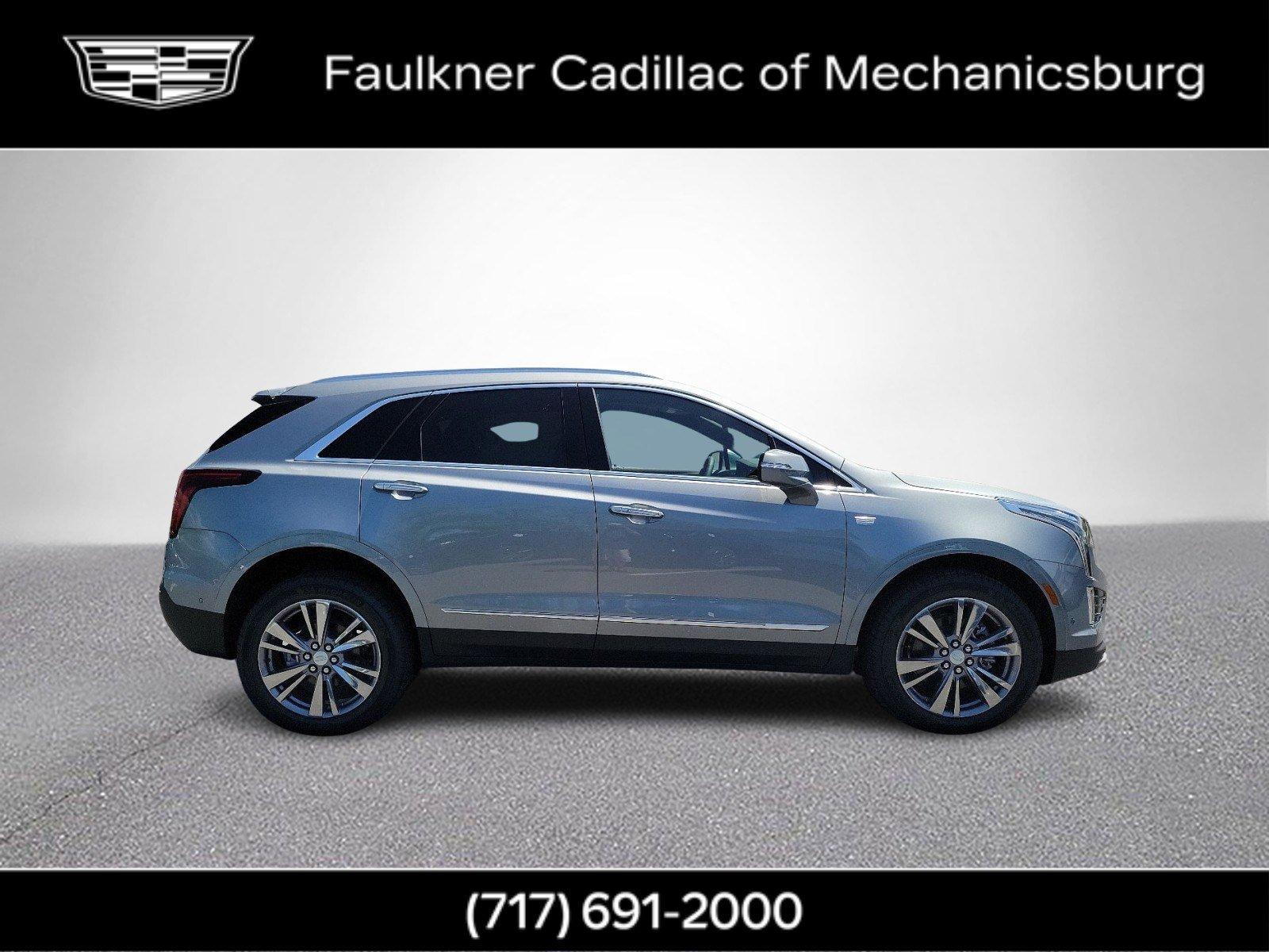 2024 Cadillac XT5 Vehicle Photo in MECHANICSBURG, PA 17050-1707