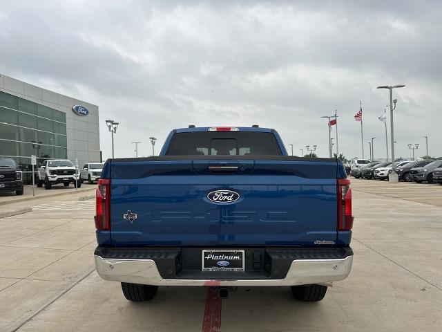 2024 Ford F-150 Vehicle Photo in Terrell, TX 75160