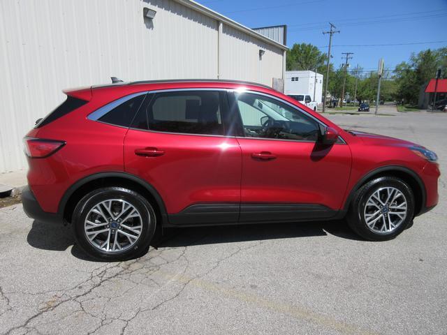 2021 Ford Escape Vehicle Photo in ELYRIA, OH 44035-6349