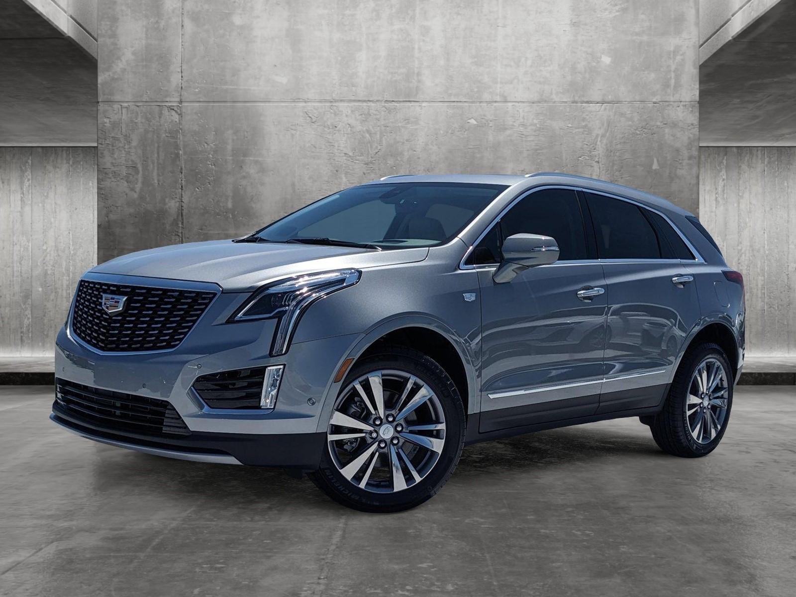 2024 Cadillac XT5 Vehicle Photo in WEST PALM BEACH, FL 33407-3296