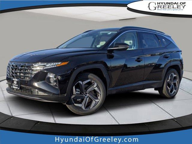 2024 Hyundai TUCSON Vehicle Photo in Greeley, CO 80634