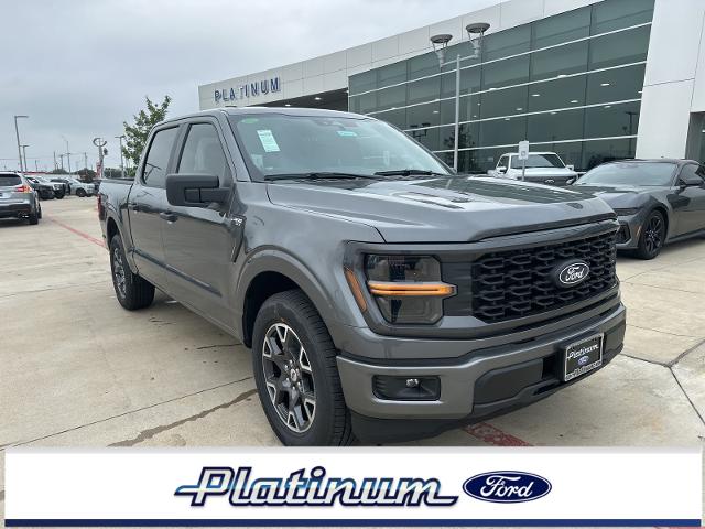 2024 Ford F-150 Vehicle Photo in Terrell, TX 75160