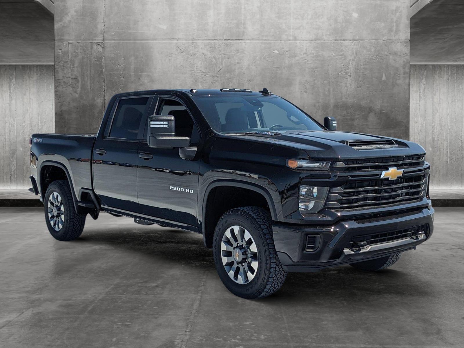 2024 Chevrolet Silverado 2500 HD Vehicle Photo in PEMBROKE PINES, FL 33024-6534