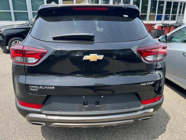 2021 Chevrolet Trailblazer Vehicle Photo in DOUGLASTON, NY 11362-1062