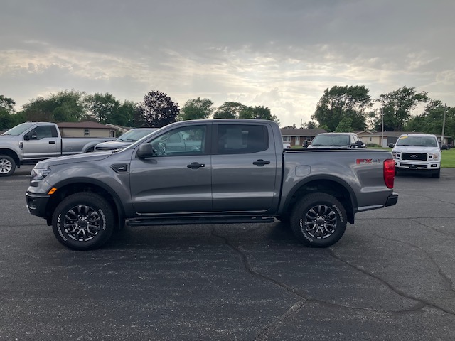 Used 2021 Ford Ranger XLT with VIN 1FTER4FH8MLD62002 for sale in Pontiac, IL