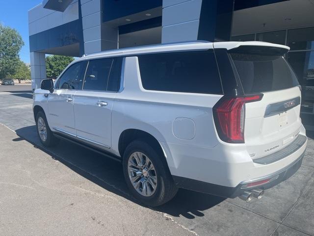 2022 GMC Yukon XL Vehicle Photo in PRESCOTT, AZ 86305-3700