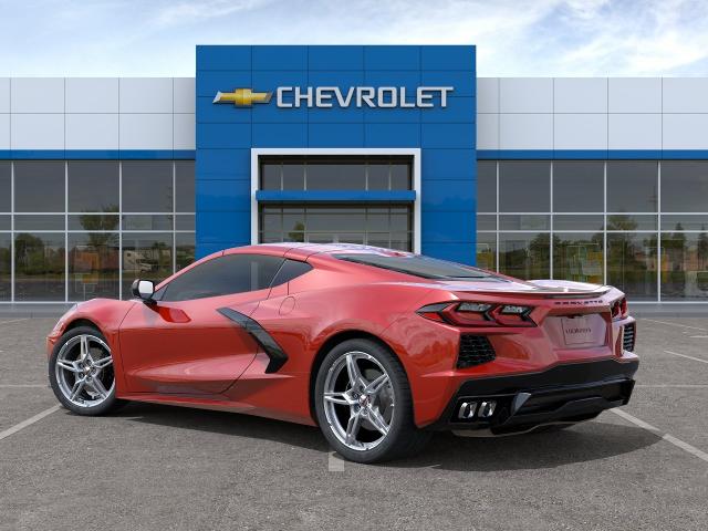 2024 Chevrolet Corvette Stingray Vehicle Photo in AMARILLO, TX 79106-1809