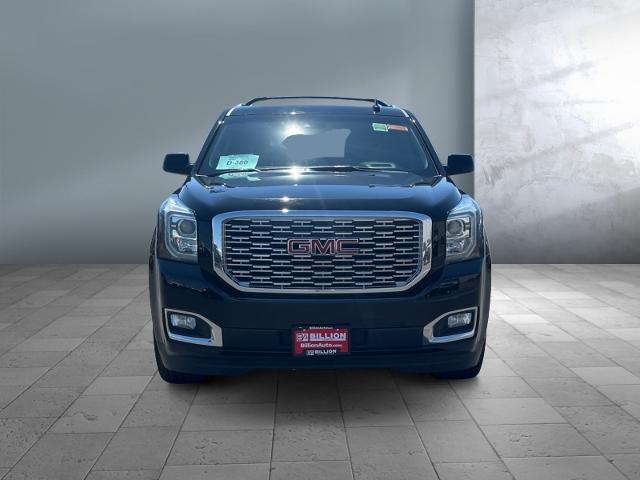 Used 2019 GMC Yukon XL Denali with VIN 1GKS2HKJ2KR364706 for sale in Sioux Falls, SD