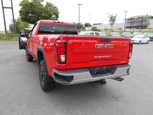 2020 GMC Sierra 2500 HD Vehicle Photo in LOWELL, MA 01852-4336