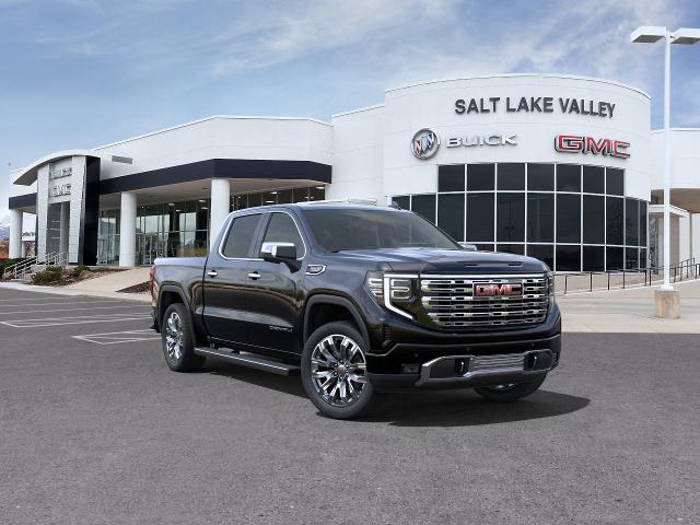 2024 GMC Sierra 1500 Vehicle Photo in SALT LAKE CITY, UT 84119-3321