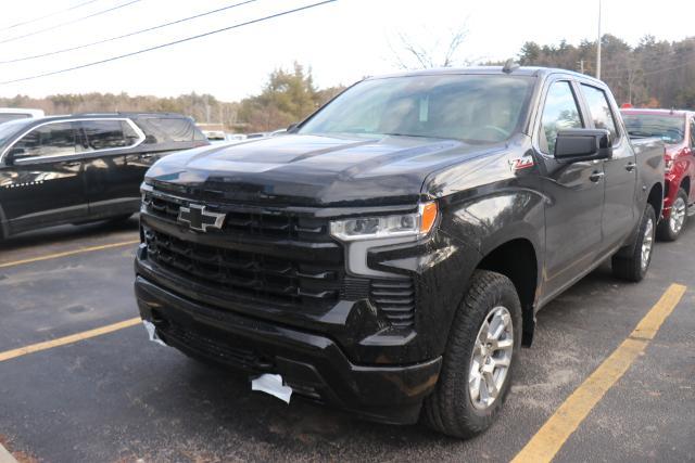 2024 Chevrolet Silverado 1500 Vehicle Photo in MONTICELLO, NY 12701-3853