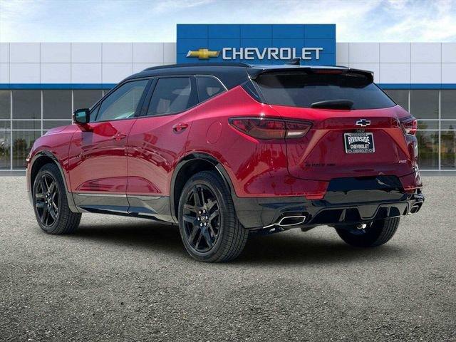 2023 Chevrolet Blazer Vehicle Photo in RIVERSIDE, CA 92504-4106