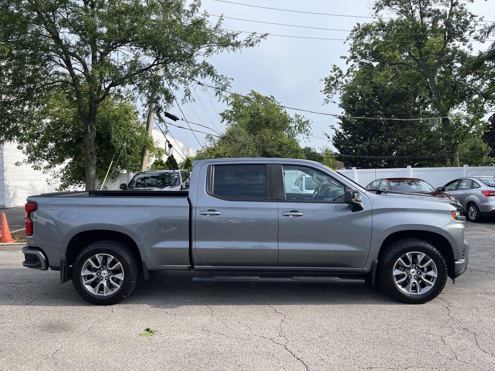 2019 Chevrolet Silverado 1500 Vehicle Photo in Plainfield, IL 60586