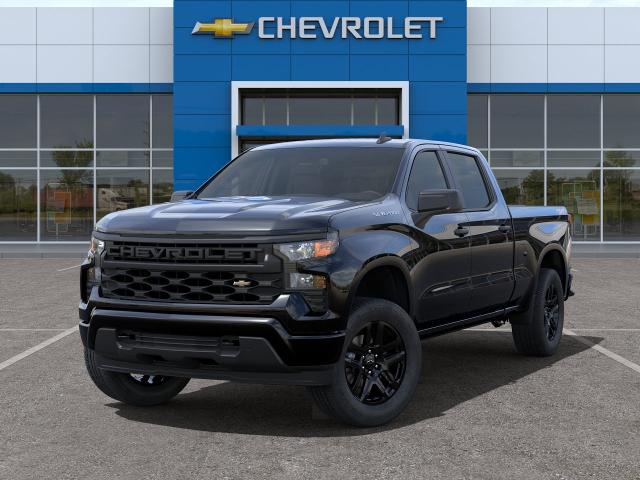 2024 Chevrolet Silverado 1500 Vehicle Photo in ANCHORAGE, AK 99515-2026